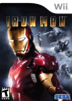 Sega Iron Man (ISNWII220) Sega Iron Man (ISNWII220)